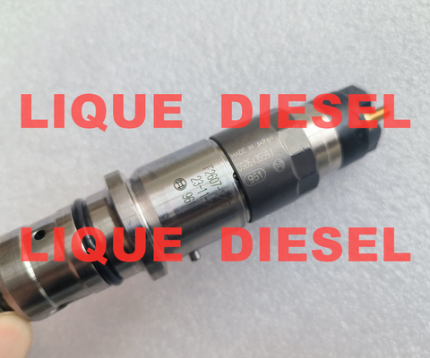 Инжектор BOSCH common rail 0445120059 0445120231 6754-11-3011 6754113011 для Cummins 4945969 3976372 5263262 поставщик