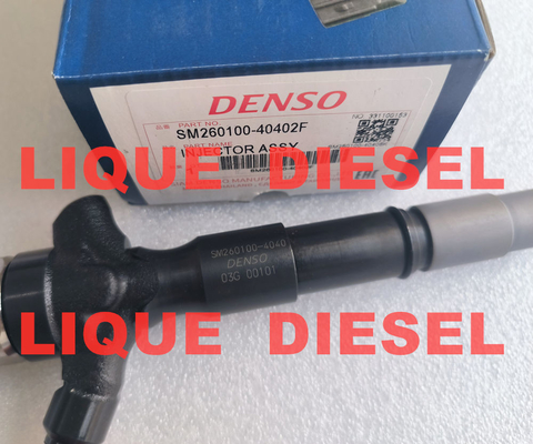 Инжектор общего рельса DENSO 260100-4040 095000-8290 23670-0L050 095000-7780 095000-7781 поставщик