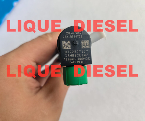Инжектор топлива 28347042 ДЭЛФИ для DOOSAN 400903-00043E 40090300043E 400903 00043E поставщик