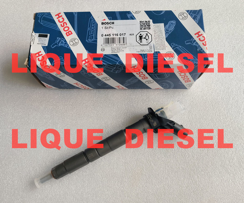 Инжектор BOSCH Piezo 0445116017 0445116018 0 445 116 017 0 445 116 018 33800-2F000 33800 2F000 338002F000 поставщик