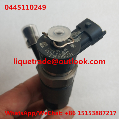 Инжектор 0445110249 коллектора системы впрыска топлива BOSCH, 0 445 110 249 для MAZDA BT50 WE01 13H50A, WE01-13H50A, WE0113H50A поставщик