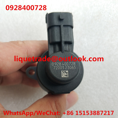 Клапан соленоида 0 BOSCH 0928400728 первоначальный измеряя блок дозирующего клапана 928 400 728 поставщик