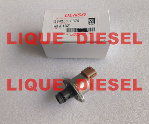 DENSO VALVE 294200-0370 Оригинальный и новый регулятор давления SCV 294200-0370 2942000370 поставщик