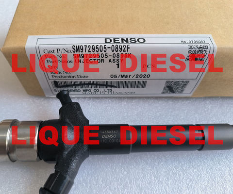 Форсунка DENSO 295050-0890 295050-0891 295050-0892 9729505-089 SM9729505-0892 1465A367 SM295050-0892 поставщик