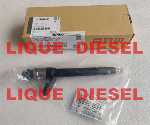 ИНЖЕКТОР В СБОРЕ DENSO 295050-0960 SM295050-0960 12640381 2950500960 поставщик