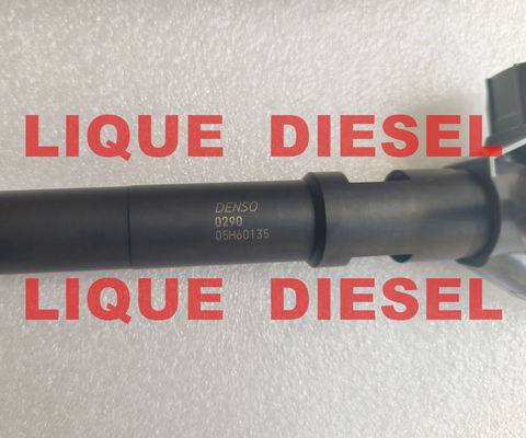 Форсунка Common Rail DENSO 295700-0290 33800-4A950 2957000290 338004A950 для HYUNDAI D4CB VGT Euro 6 DENSO 0290 поставщик