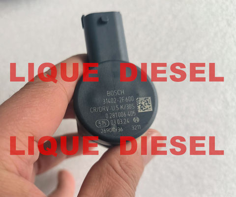 BOSCH DRV клапан 0281006405 регулирующий давление клапан 0 281 006 405 281006405 поставщик