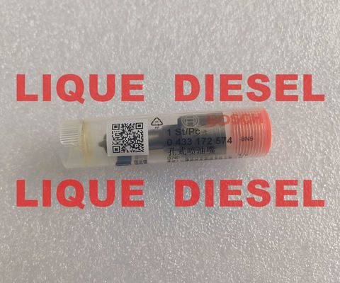 BOSCH Ноздри инжектора 0433172574 DLLA150P2574 0 433 172 574 DLLA 150 P 2574 поставщик