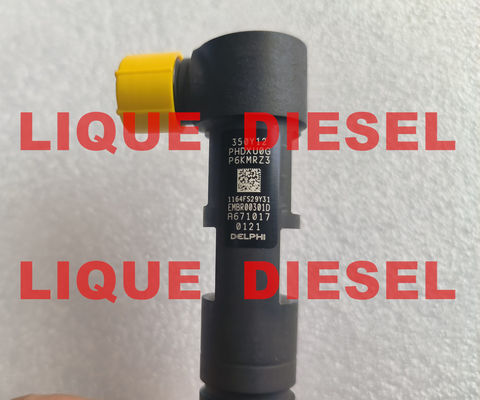 DELPHI EMBR00301D Форсунка Common rail R00301D 6710170121 A6710170121 для SSANGYONG Korando поставщик