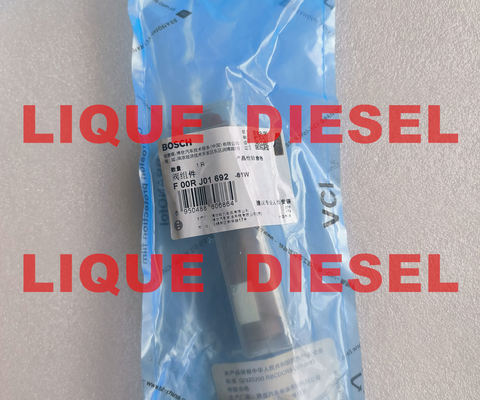 BOSCH F00RJ01692 Клапан форсунки Common rail F00RJ01692 F 00R J01 692 поставщик