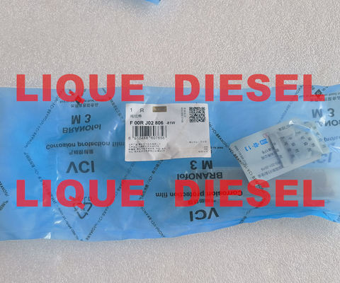 BOSCH F00RJ02806 Клапан форсунки Common rail F00RJ02806 F 00R J02 806 поставщик