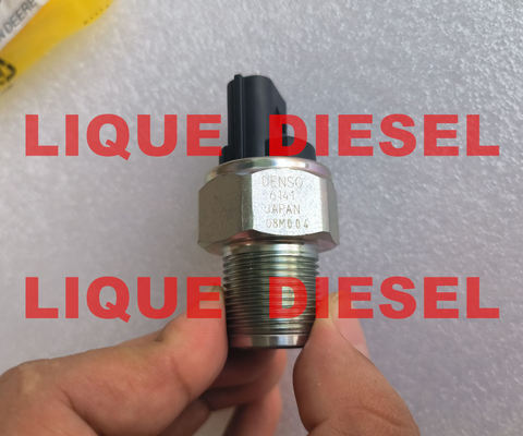 DENSO 6141 Common Rail Sensor JOHN DEERE RE520930 499000-6141 4990006141 8-98306900-0 8983069000 98306900 поставщик