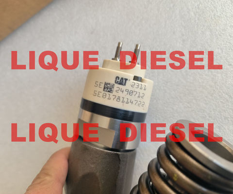 CAT инжектор 249-0712 2490712 249 0712 INJECTOR GP-FUEL для двигателя C11 поставщик