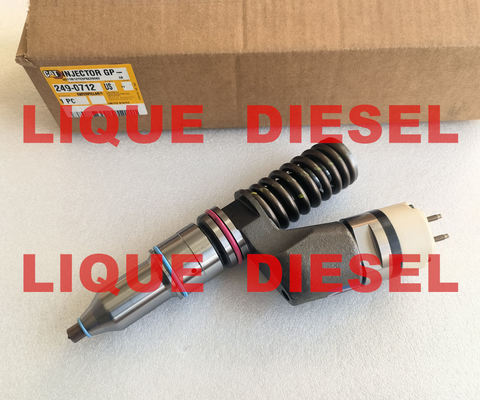 CAT инжектор 249-0712 2490712 249 0712 INJECTOR GP-FUEL для двигателя C11 поставщик
