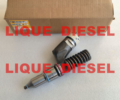 CAT инжектор 249-0712 2490712 249 0712 INJECTOR GP-FUEL для двигателя C11 поставщик