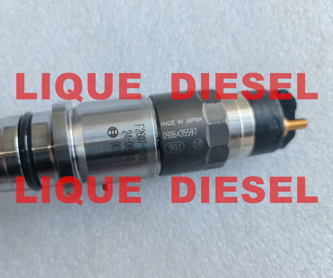 Форсунка Common Rail BOSCH 6754-11-3011 0986435597 0445120231 6754113011 0 986 435 597 0 445 120 231 поставщик