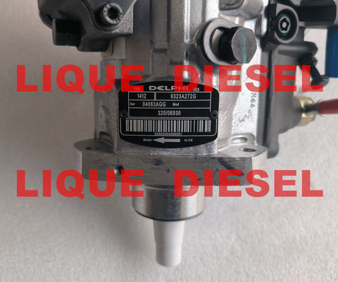 DELPHI насос 9323A270G 9323A272G 320-06930 9323A270 9323A271G 320/06930 32006930 поставщик