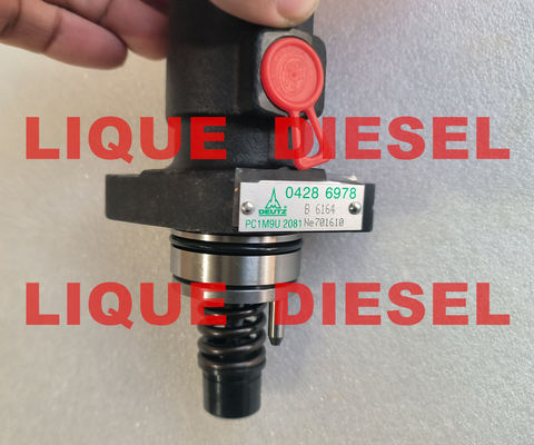 Топливный насос высокого давления Deutz 04286978 0428 6978 0428-6978 4286978 для двигателя Deutz поставщик