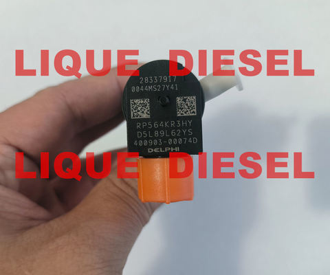 DELPHI топливный инжектор 28337917 400903-00074D 400903-00074C 40090300074D 40090300074C для DOOSAN поставщик