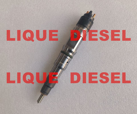 BOSCH 0445120197 51101006123 Сборка топливного инжектора 0 445 120 197 51101006123 Для MAN поставщик