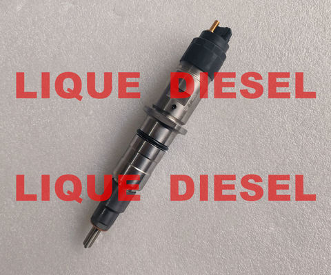 BOSCH 0445120199 4994541 Нейтральный топливный инжектор в сборе 0445120199 4994541 для CUMMINS поставщик