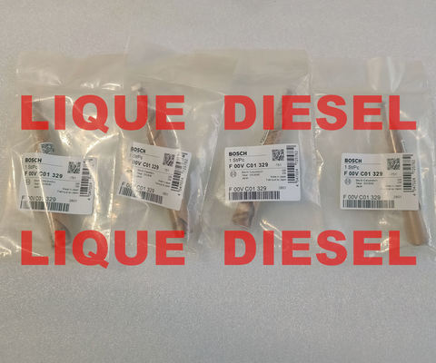 BOSCH Вентиль для инжекторов общего рельса F01G201011 F00VC01329 для 0445110168 0445110284 0445110315 поставщик