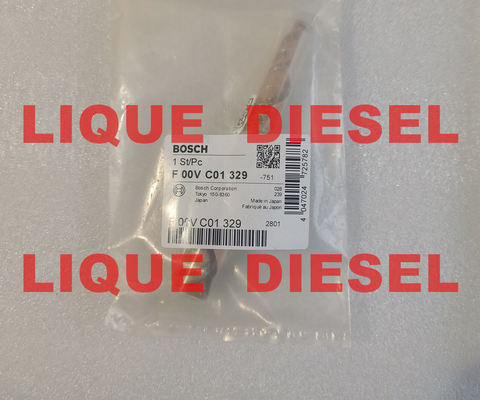 BOSCH Вентиль для инжекторов общего рельса F01G201011 F00VC01329 для 0445110168 0445110284 0445110315 поставщик