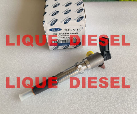 Ford Common Rail Injector GK2Q-9K546-AC GK2Q-9K546-AD A2C9303500080 GK2Q9K546AC GK2Q9K546AD поставщик