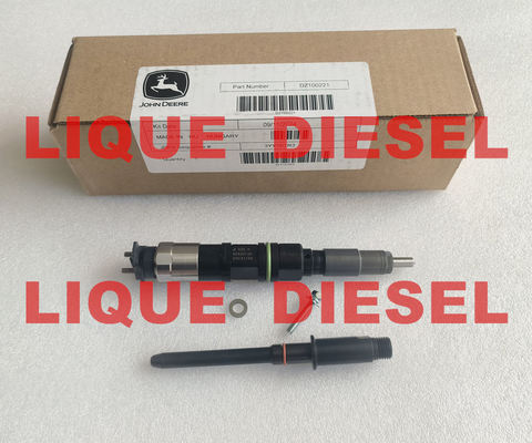 Топливная форсунка DENSO 095000-6480 RE529149 DZ100221 0950006480 RE529149 DZ100221 поставщик