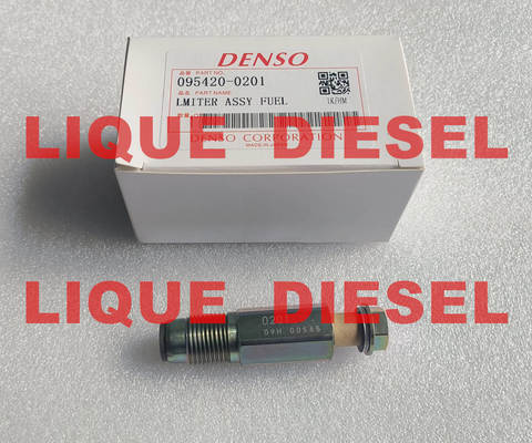 DENSO 095420-0201 Оригинальный клапан регулятора давления топлива 095420 0201 0954200201 поставщик