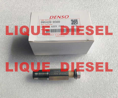 DENSO 095420-0560 Общий железнодорожный клапан снятия давления 0954200560 0954200560 поставщик