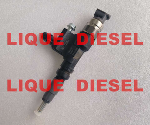 Форсунка DENSO 9729505-333 295050-3330 9729505333 2950503330 для HINO 23670E9260 23670E0380 поставщик