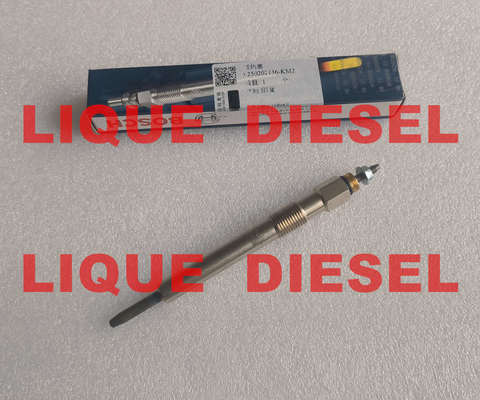 BOSCH Glow plug 0250202136 3770100-E06 0 250 202 136 3770100E06  for Great Wall 2.8TC поставщик
