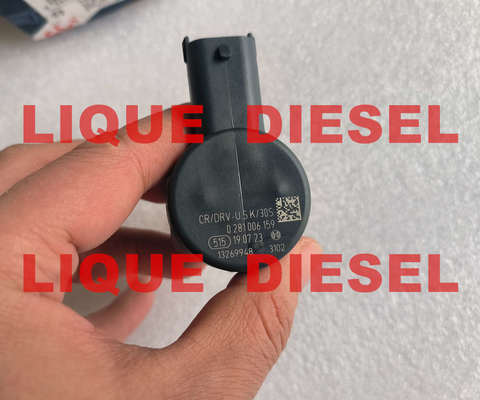 BOSCH Control Valve 0281006159 Regulator DRV valve 0281006159 Applicable to JEEP,CHRYSLER поставщик