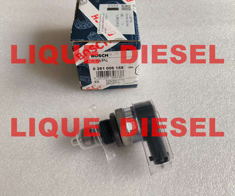 BOSCH Control Valve 0281006159 Regulator DRV valve 0281006159 Applicable to JEEP,CHRYSLER поставщик