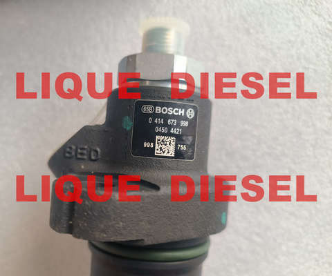 BOSCH unit pump 0414673998 04504421 0 414 673 998 0450 4421 PUMP 414673998 4504421 450 4421 поставщик
