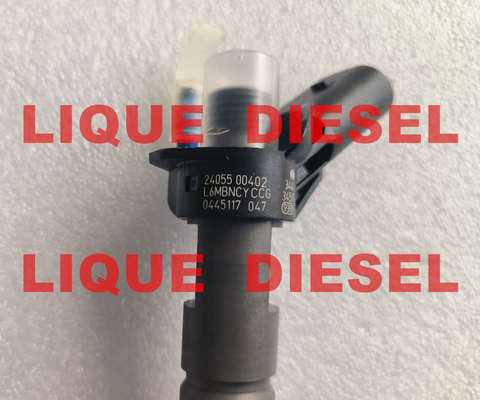 BOSCH Common rail injector 0445117047 0445117048 0 445 117 047 0 445 117 048 0445117 047 0445117 048 поставщик