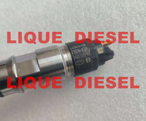 BOSCH Common Rail Injector 0445120290 0 445 120 290 L4700-1112100A-A38 L47001112100AA38 L4700-A-A38 поставщик