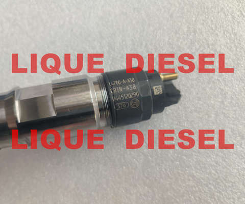 BOSCH топливный инжектор 0445120290 0 445 120 290 L4700-1112100A-A38 L47001112100AA38 L4700-A-A38 поставщик