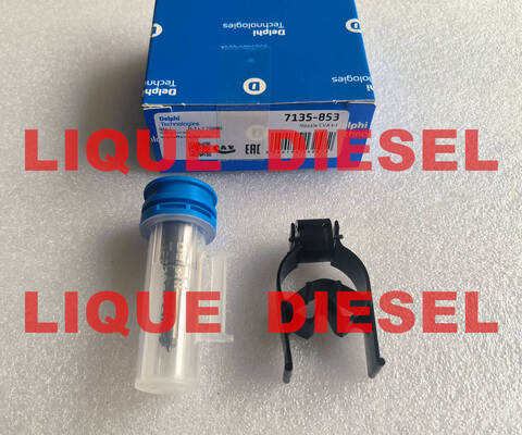 Оригинальный NOZZLE CVA KIT 7135-853 7135 853 7135853 включает в себя (нозль 530 + клапан 28544570) поставщик