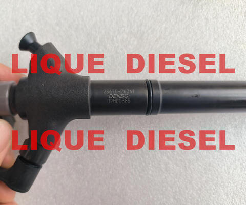 Оригинальная форсунка Common Rail 295900-0420 9729590-042 23670-26061 2959000420 9729590042 2367026061 поставщик