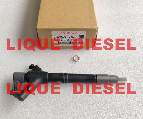 Genuine Common Rail Injector 295900-0420 9729590-042 23670-26061 23670-29126 23670-0R090 23670-26060 поставщик
