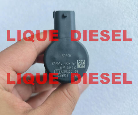 Оригинальный клапан DRV 0281006032 0 281 006 032 0281 006 032 281006032 CR/DRV-USK/30S поставщик
