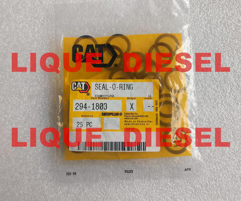Оригинальное уплотнительное кольцо SEAL-O-RING 294-1803 2941803 SEAL O RING 294 1803 поставщик