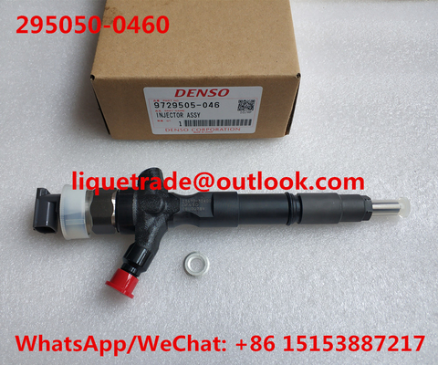 Инжектор топлива DENSO 295050-0460, 295050-0200 на ТОЙОТА 23670-30400, 23670-39365 поставщик