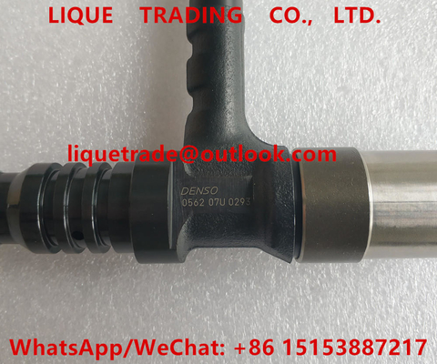 Инжектор DENSO Fue 095000-0560, 095000-0562, 6218-11-3100, 6218-11-3101, 6218113100, 6218113101 для KOMATSU поставщик